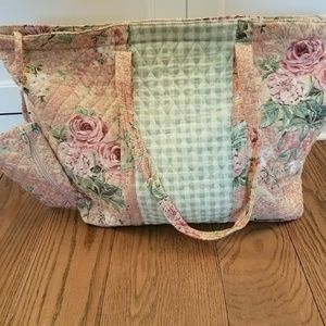 Isabella's Journey Duffel Tote